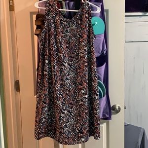 Free flowing sun dress